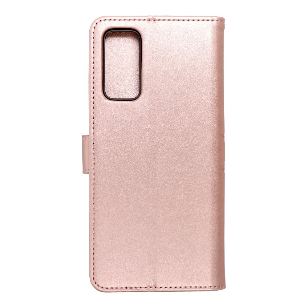 MEZZO Book case for SAMSUNG S20 FE / S20 FE 5G mandala rose gold