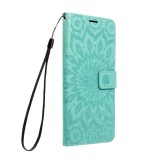 MEZZO Book case for SAMSUNG S20 FE / S20 FE 5G mandala green