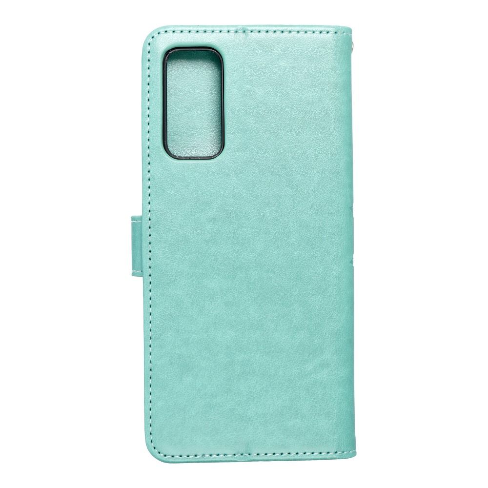 MEZZO Book case for SAMSUNG S20 FE / S20 FE 5G mandala green