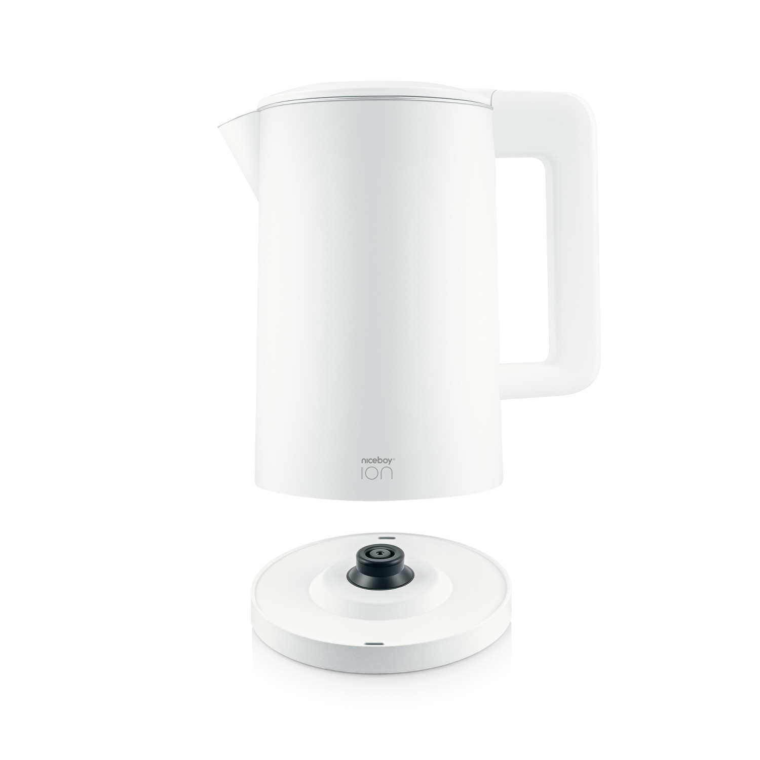 Niceboy ION ThermoKettle TK5 Polar white