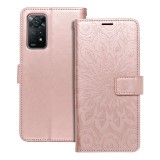 MEZZO Book case for XIAOMI Redmi Note 11 Pro / 11 Pro 5G mandala rose gold