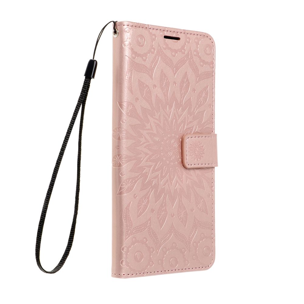 MEZZO Book case for XIAOMI Redmi Note 11 Pro / 11 Pro 5G mandala rose gold