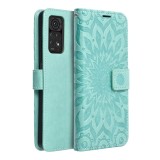 MEZZO Book case for XIAOMI Redmi Note 11 Pro / 11 Pro 5G mandala green