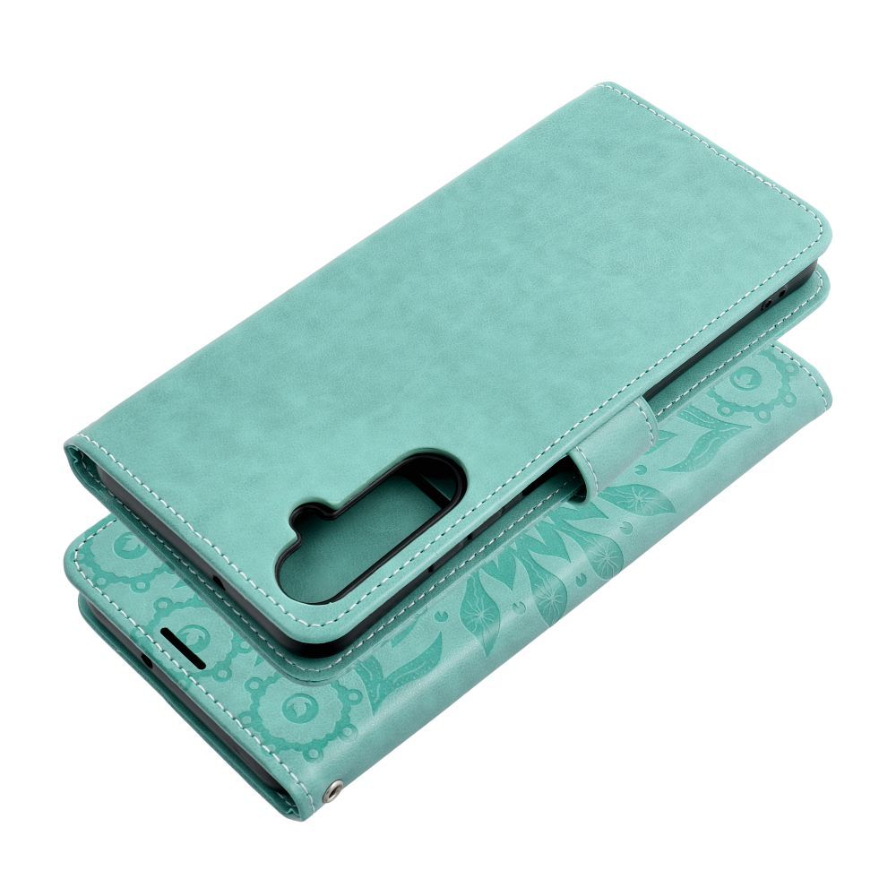 MEZZO Book case for SAMSUNG A05s mandala green