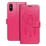 MEZZO Book case for XIAOMI Redmi 9AT / Redmi 9A dreamcatcher magenta