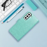 MEZZO Book case for SAMSUNG A55 5G mandala green