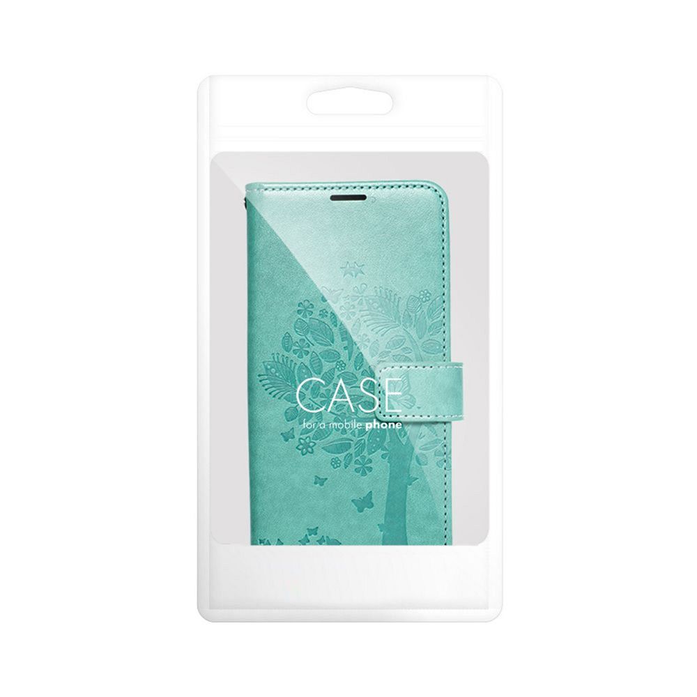 MEZZO Book case for SAMSUNG A35 5G tree green