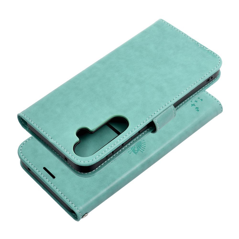 MEZZO Book case for SAMSUNG A35 5G tree green