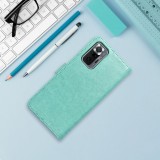 MEZZO Book case for XIAOMI Redmi 12 4G / 12 5G dreamcatcher green