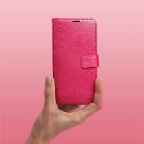 MEZZO Book case for XIAOMI Redmi Note 13 Pro Plus 5G mandala magenta