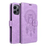 MEZZO Book case for XIAOMI Redmi 12 4G / 12 5G dreamcatcher purple