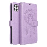 MEZZO Book case for SAMSUNG A22 5G dreamcatcher purple