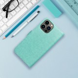 MEZZO Book case for IPHONE 11 mandala green