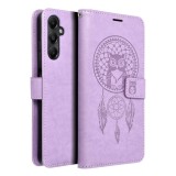 MEZZO Book case for SAMSUNG A05s dreamcatcher purple