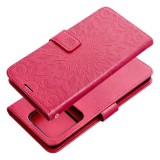 MEZZO Book case for XIAOMI Redmi Note 13 5G mandala magenta