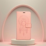 MEZZO Book case for XIAOMI Redmi Note 13 4G dreamcatcher peach fuzz