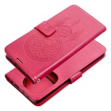 MEZZO Book case for XIAOMI Redmi Note 13 Pro 4G / POCO M6 Pro 4G dreamcatcher magenta