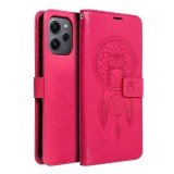 MEZZO Book case for XIAOMI Redmi 12 4G / 12 5G dreamcatcher magenta