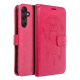 MEZZO Book case for SAMSUNG A25 5G dreamcatcher magenta