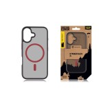 Tactical MagForce Hyperstealth 2.0 Kryt pro iPhone 16 Black/Red