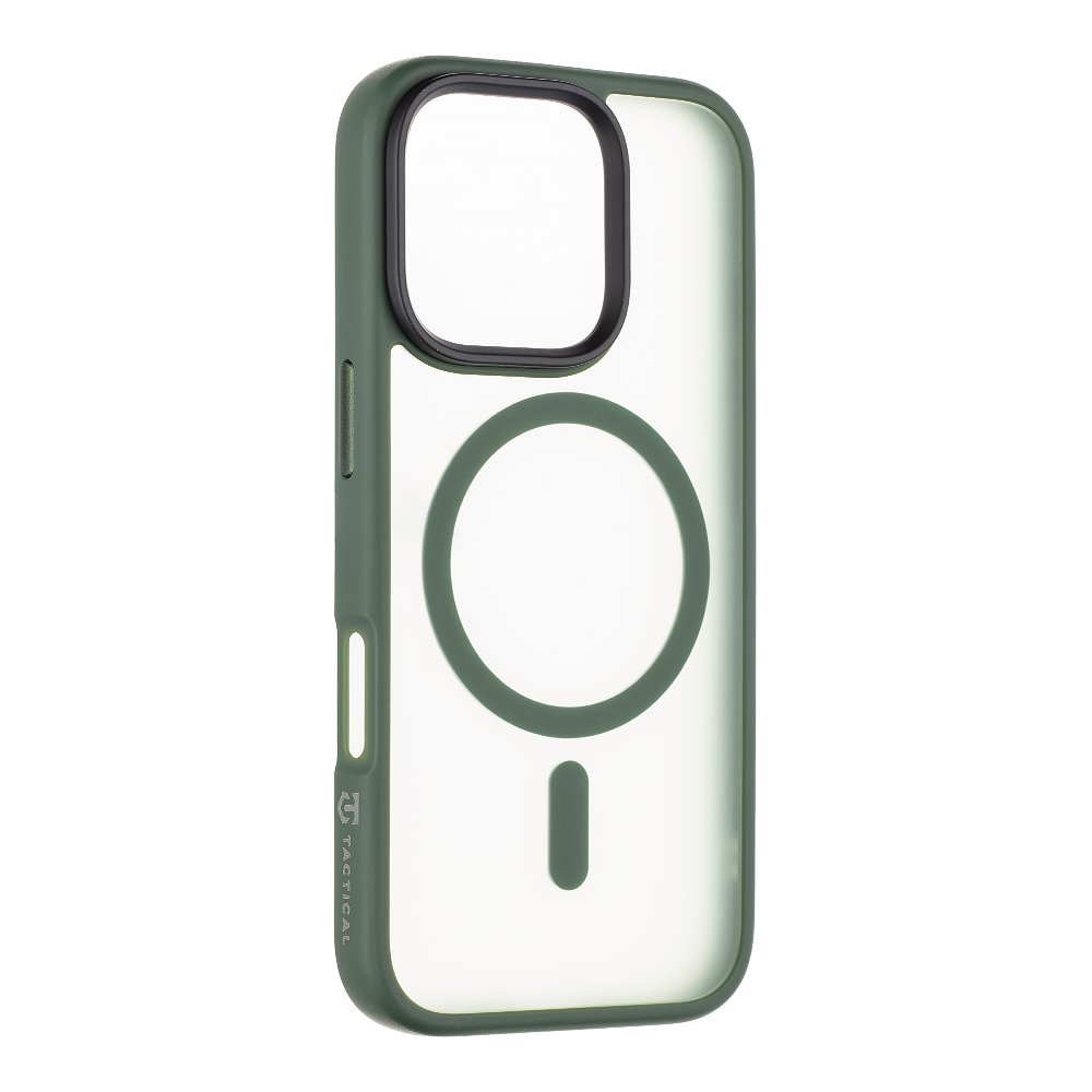 Tactical MagForce Hyperstealth Kryt pro iPhone 16 Pro Forest Green