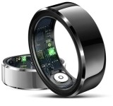 Aligator Smart Ring, vel.10, stříbrná