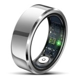 Aligator Smart Ring, vel. 9, stříbrná