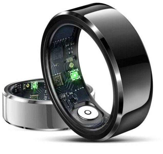 Aligator Smart Ring, vel.10, černá