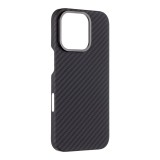 Tactical MagForce Aramid Kryt pro Apple iPhone 16 Pro Black