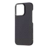 Tactical MagForce Aramid Kryt pro Apple iPhone 16 Pro Black