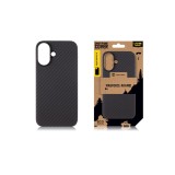 Tactical MagForce Aramid Kryt pro Apple iPhone 16 Black