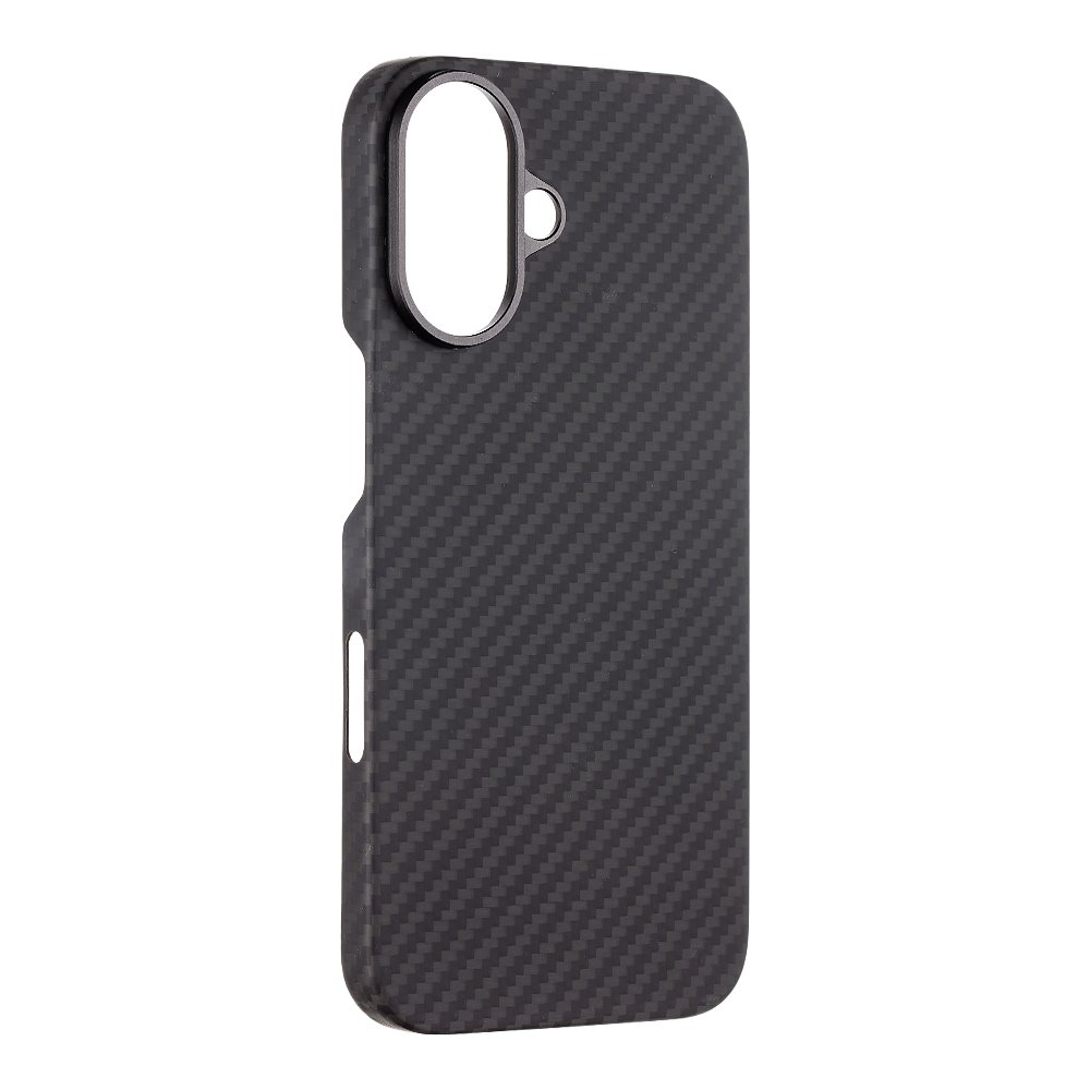 Tactical MagForce Aramid Kryt pro Apple iPhone 16 Black