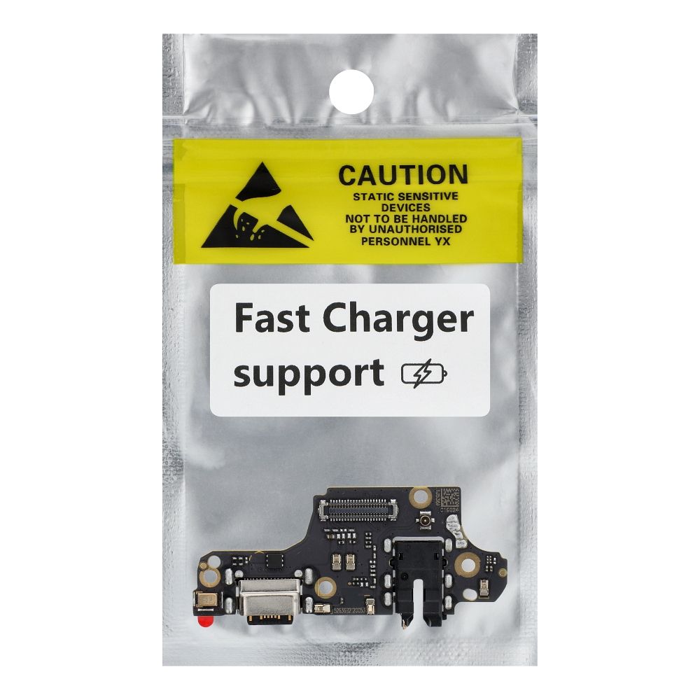 Charging board for XIAOMI Redmi Note 9S OEM (Fast Charger)