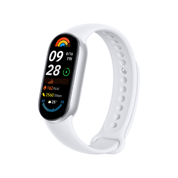 Xiaomi Smart Band 9 Glacier Silver