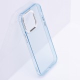 PEARL Case for IPHONE 16 Pro light blue