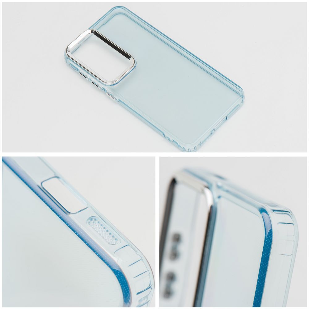 PEARL Case for IPHONE 16 Pro light blue