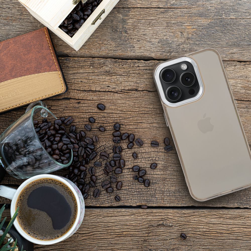 PEARL Case for IPHONE 16 Pro black