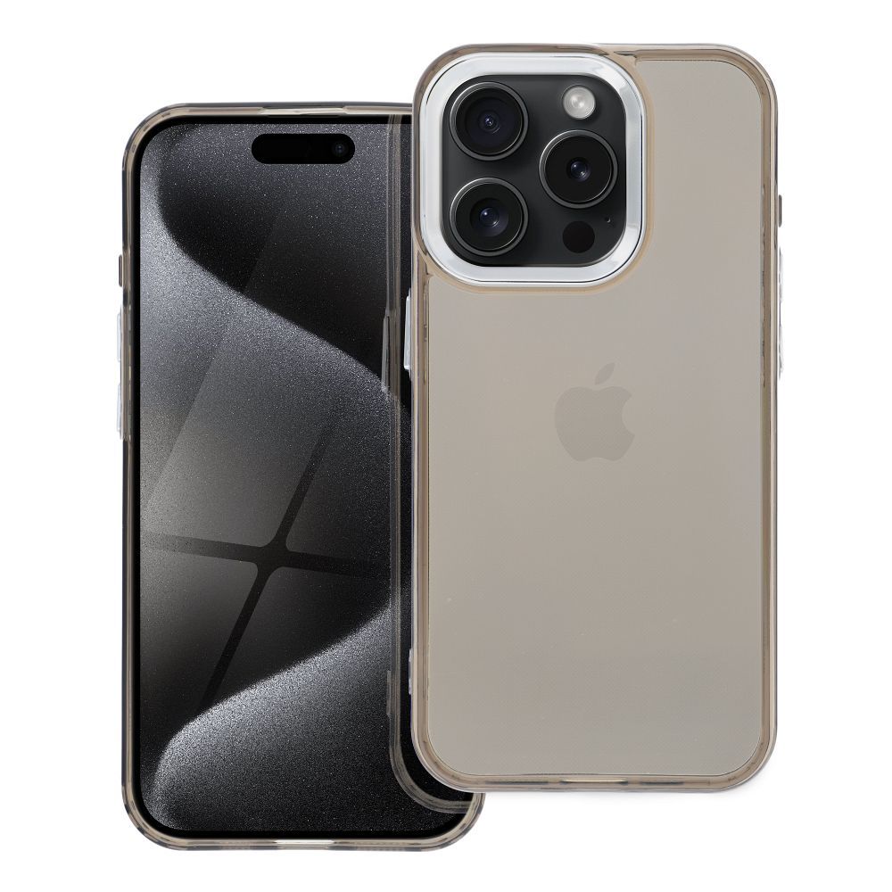 PEARL Case for IPHONE 16 Plus black