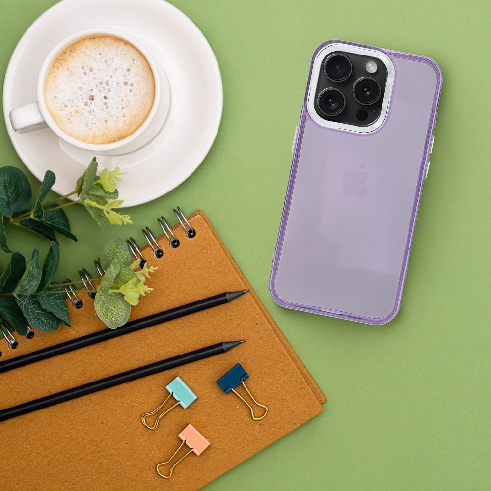 PEARL Case for IPHONE 16 purple