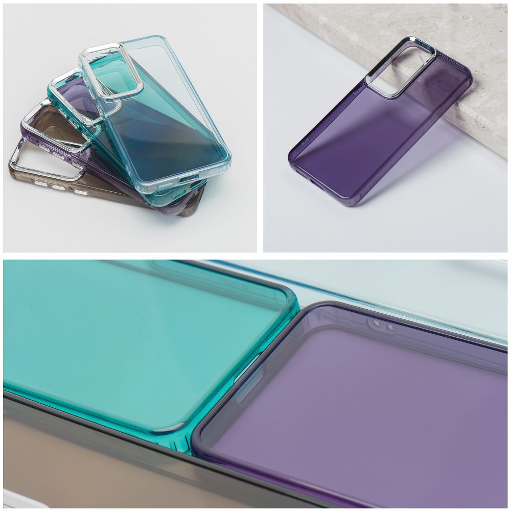 PEARL case for XIAOMI Redmi Note 13 4G purple