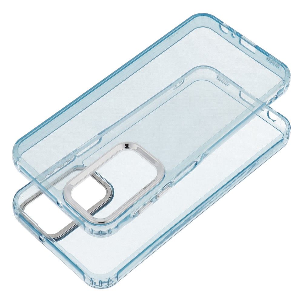 PEARL case for SAMSUNG A15 4G / A15 5G light blue