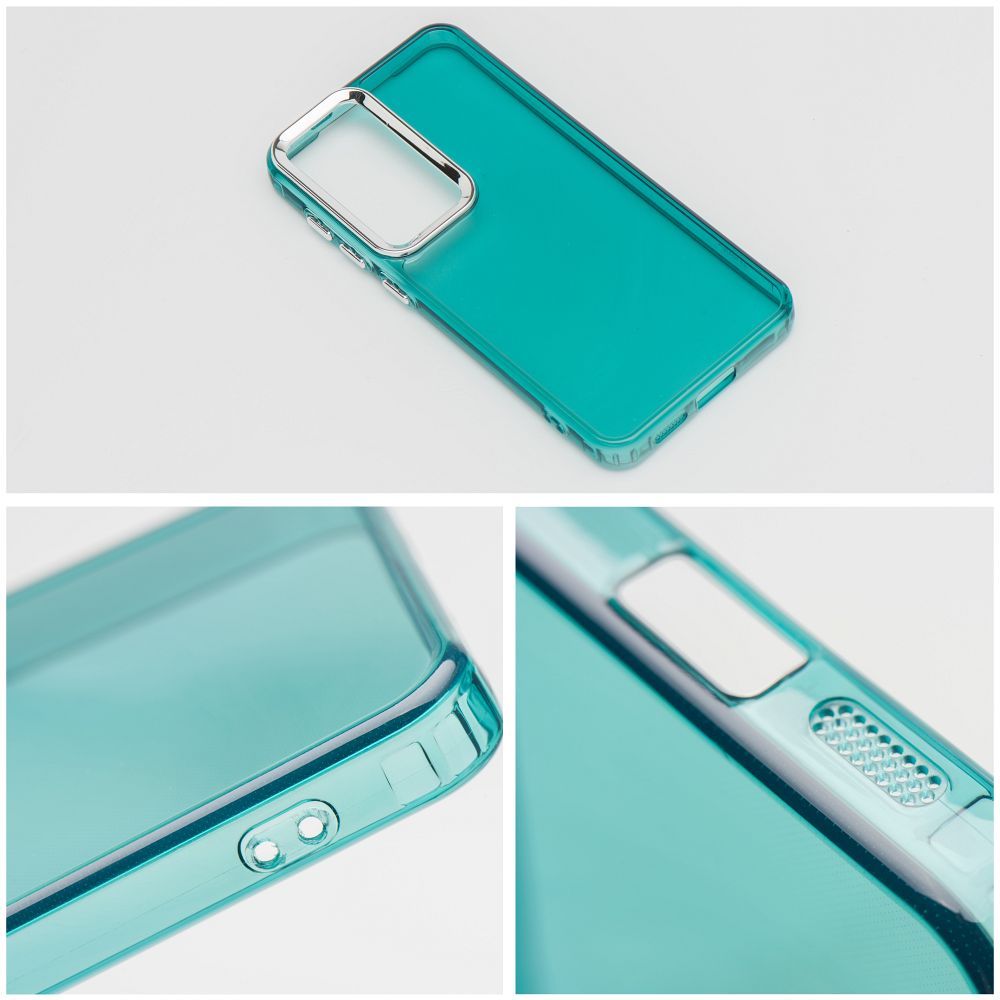 PEARL case for SAMSUNG S23 FE green