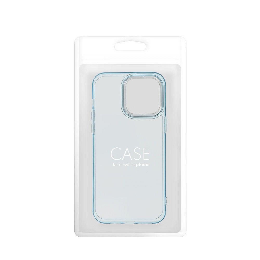 PEARL case for SAMSUNG A55 5G light blue