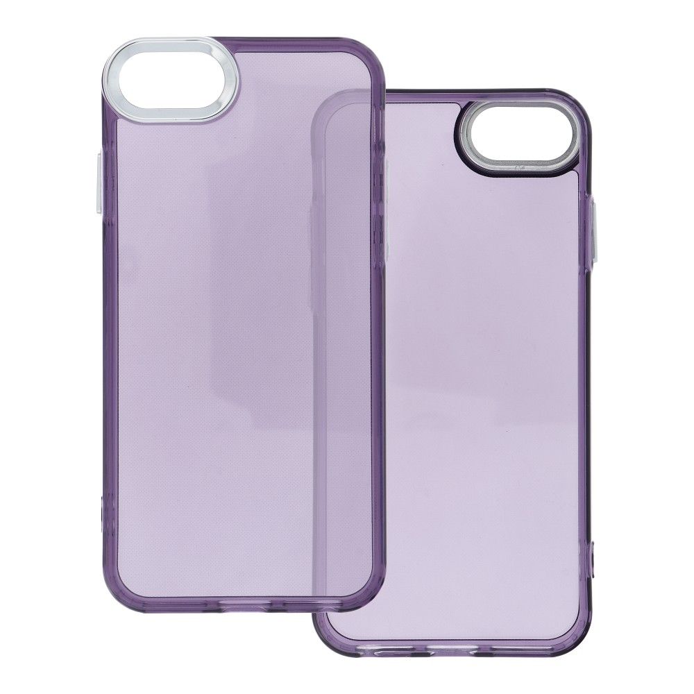 PEARL case for IPHONE 7 / 8 / SE 2020 / SE 2022 purple