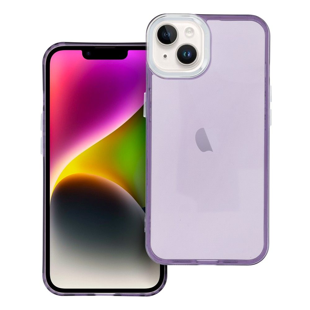 PEARL case for IPHONE 14 purple