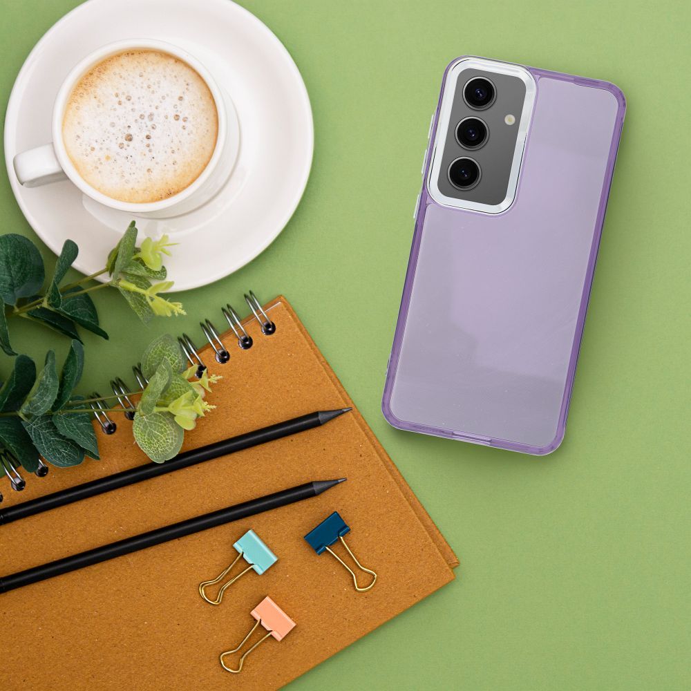 PEARL case for XIAOMI Redmi 12C purple