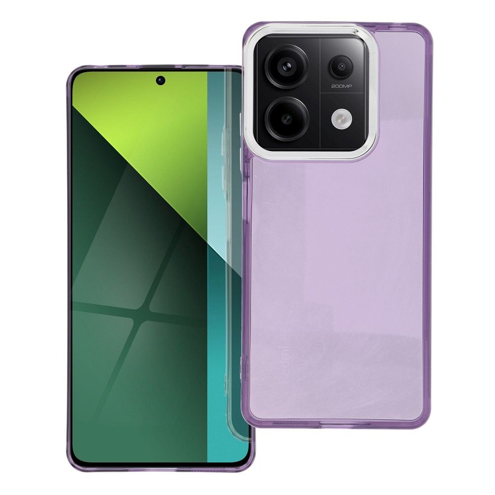 PEARL case for XIAOMI Redmi Note 13 Pro 5G purple