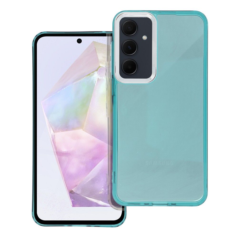 PEARL case for SAMSUNG A35 5G green