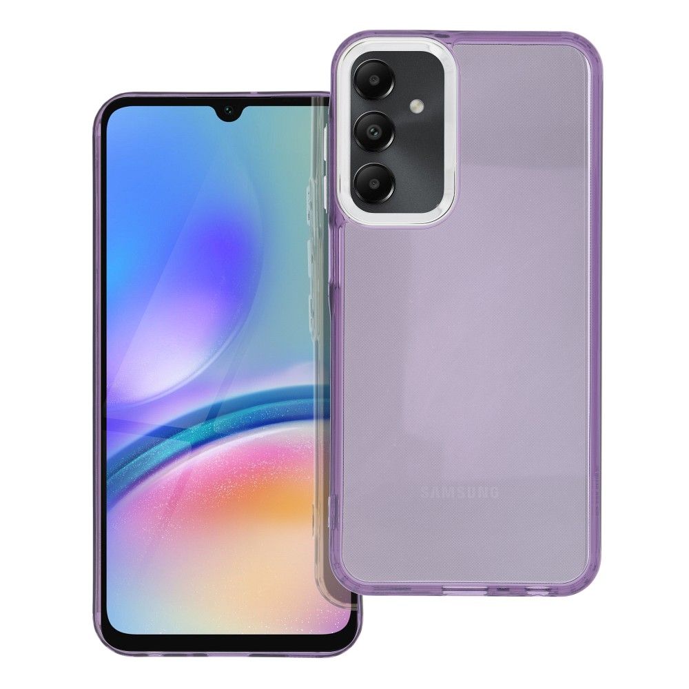 PEARL case for SAMSUNG A25 5G purple