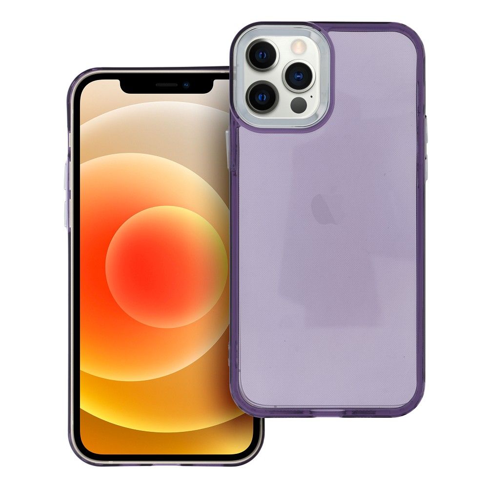 PEARL case for IPHONE 12 Pro purple